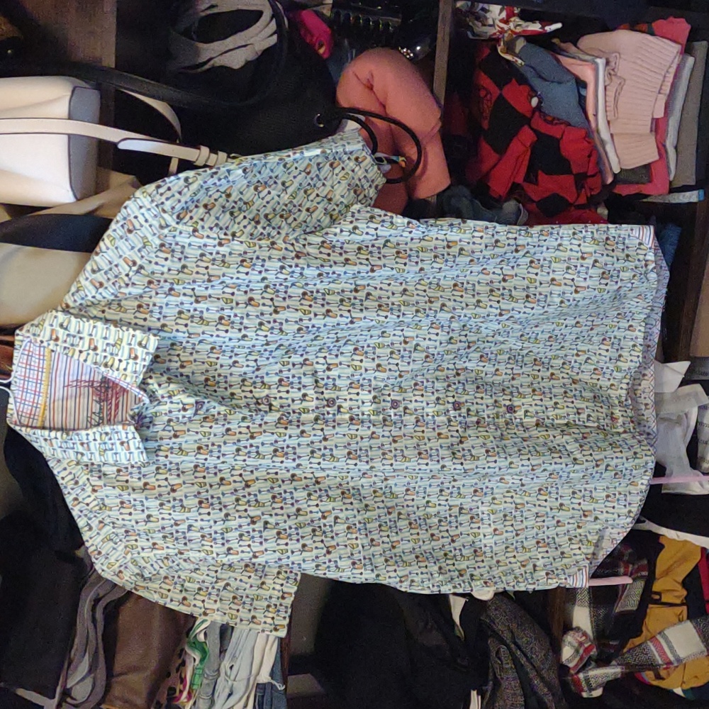 Rehab Garden | Shirt